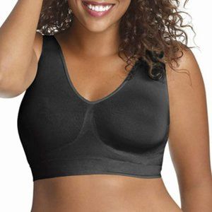 Just My Size Womens Pure Comfort Bra